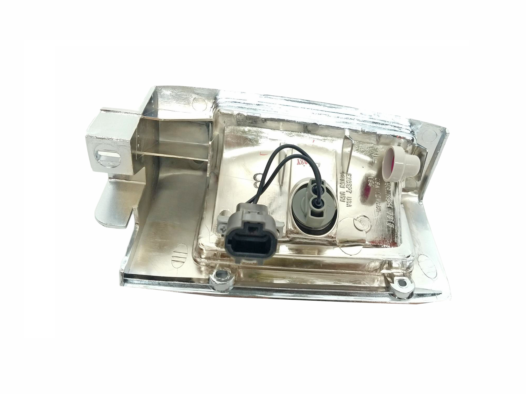 FARO POSICION DERECHO  NISSAN PICK UP 86-02 D21 2.4 CARB 8V - foto 2