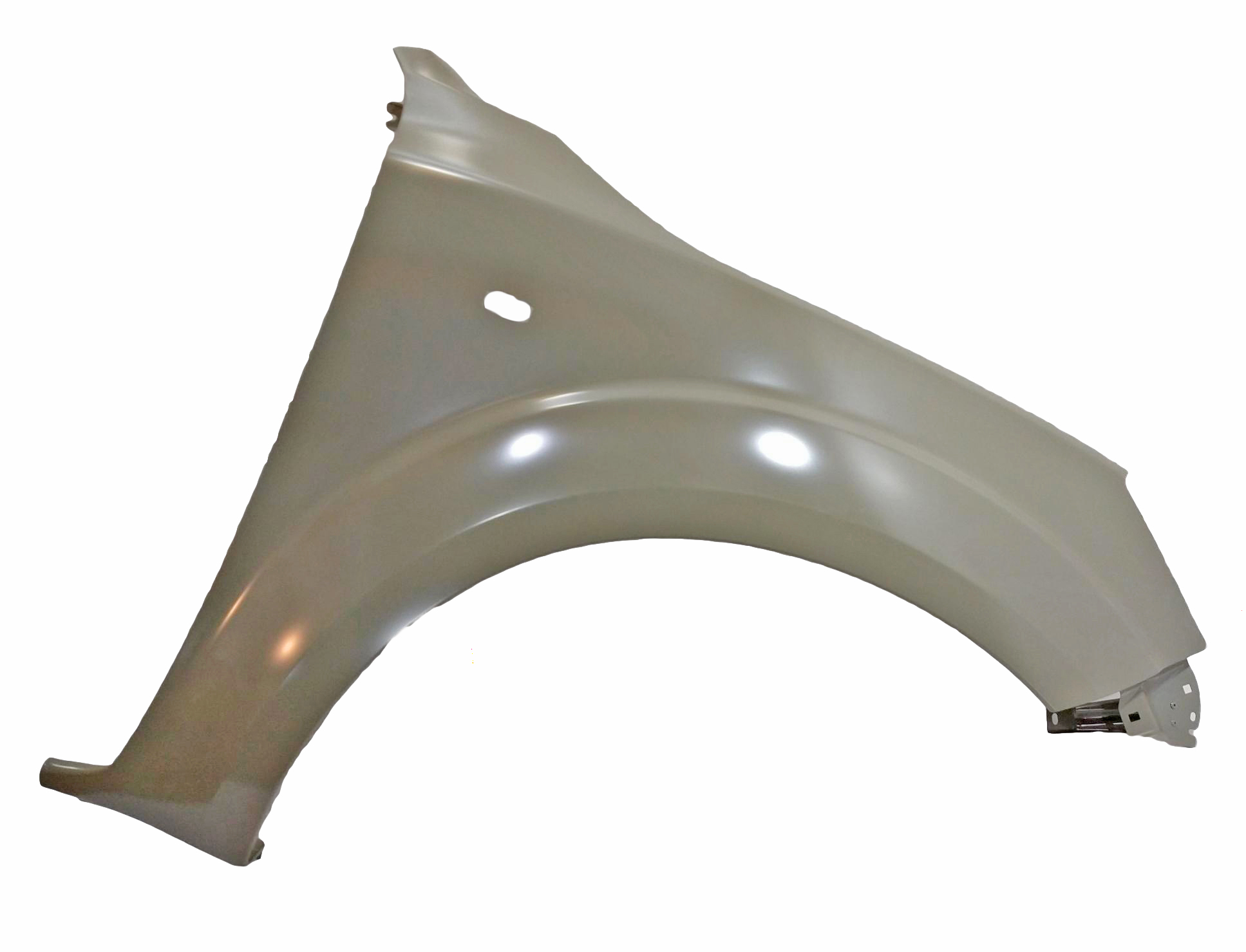 GUARDABARRO DELANTERO DER  NISSAN FRONTIER NP300 16-19  2.3 SERI