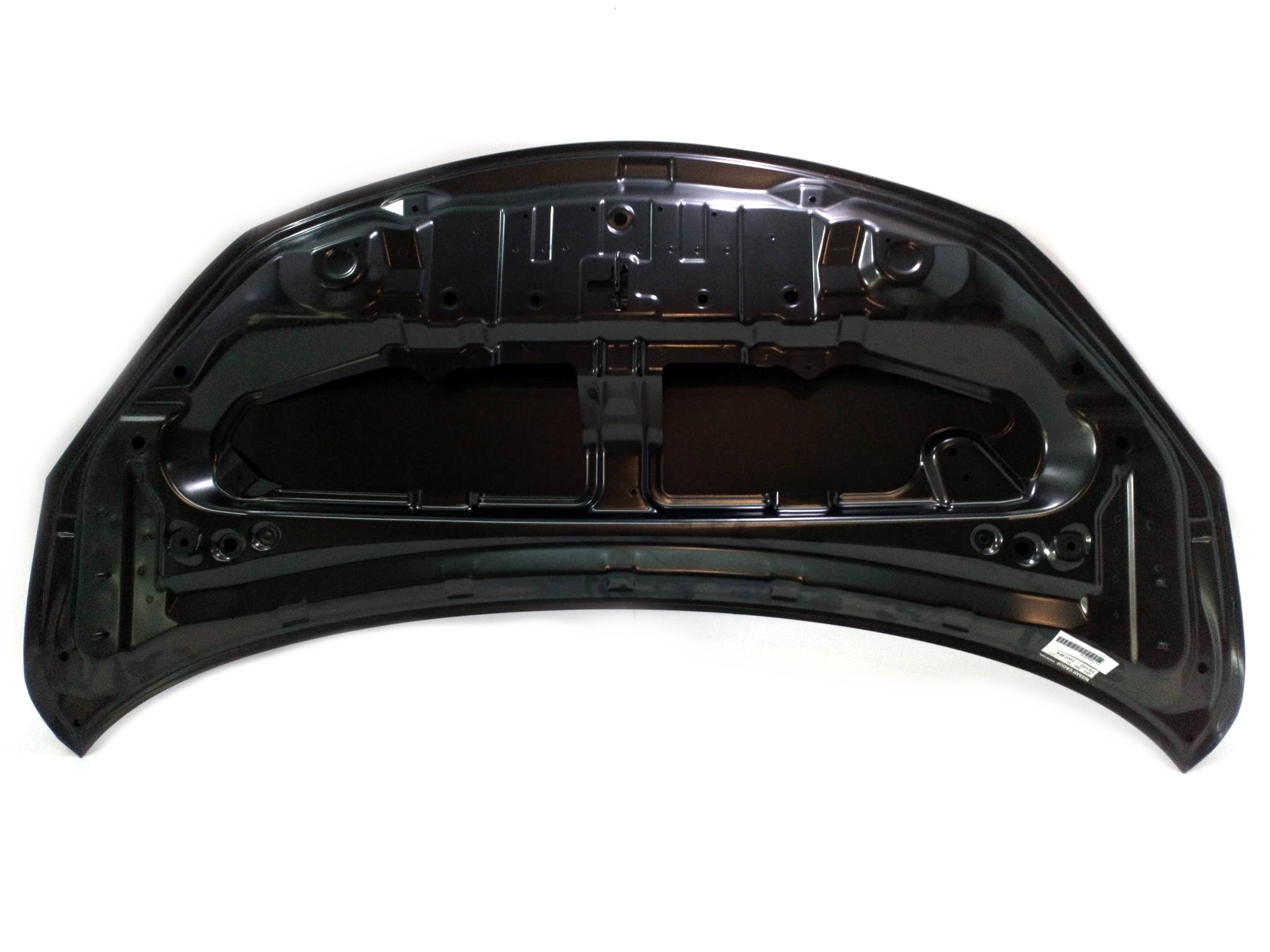 CAPOT  NISSAN NOTE 14-  1.6 INY 16V DOHC - foto 4