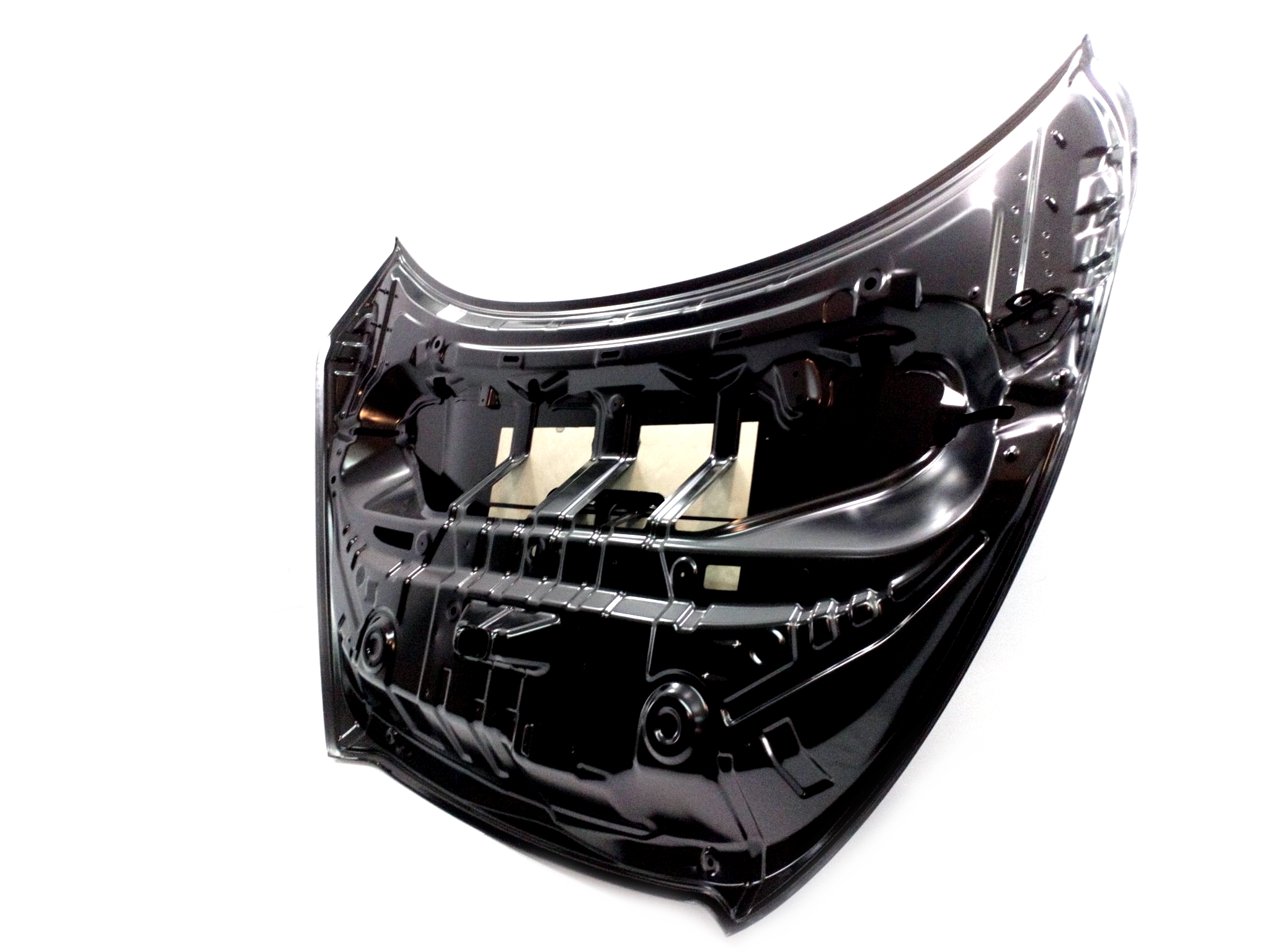 CAPOT  NISSAN NISSAN KICKS 16-25  1.6 INY 16V DOHC - foto 2