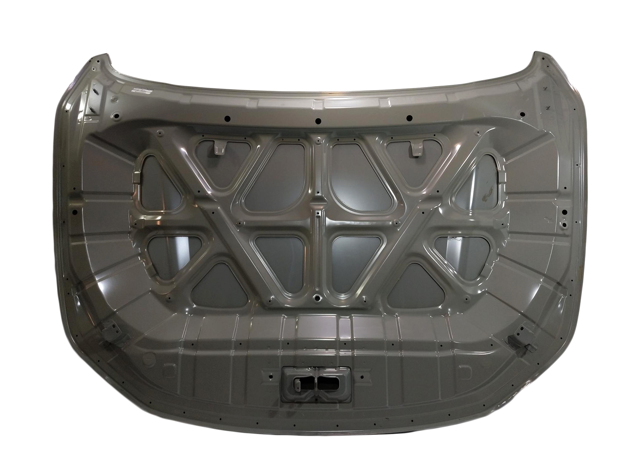 CAPOT  NISSAN FRONTIER NP300 16-19  2.3 SERIE YS - foto 2