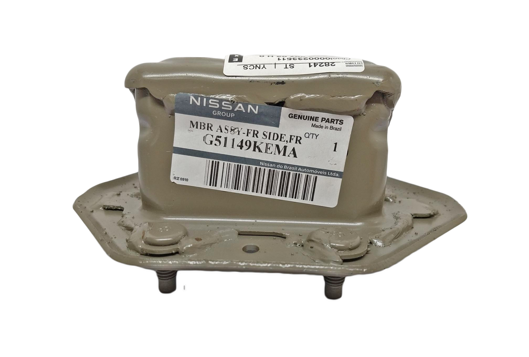 REP. VRS. CARR.(PARABR., TECHO Y PI  NISSAN VERSA 14-21  1.6 INY