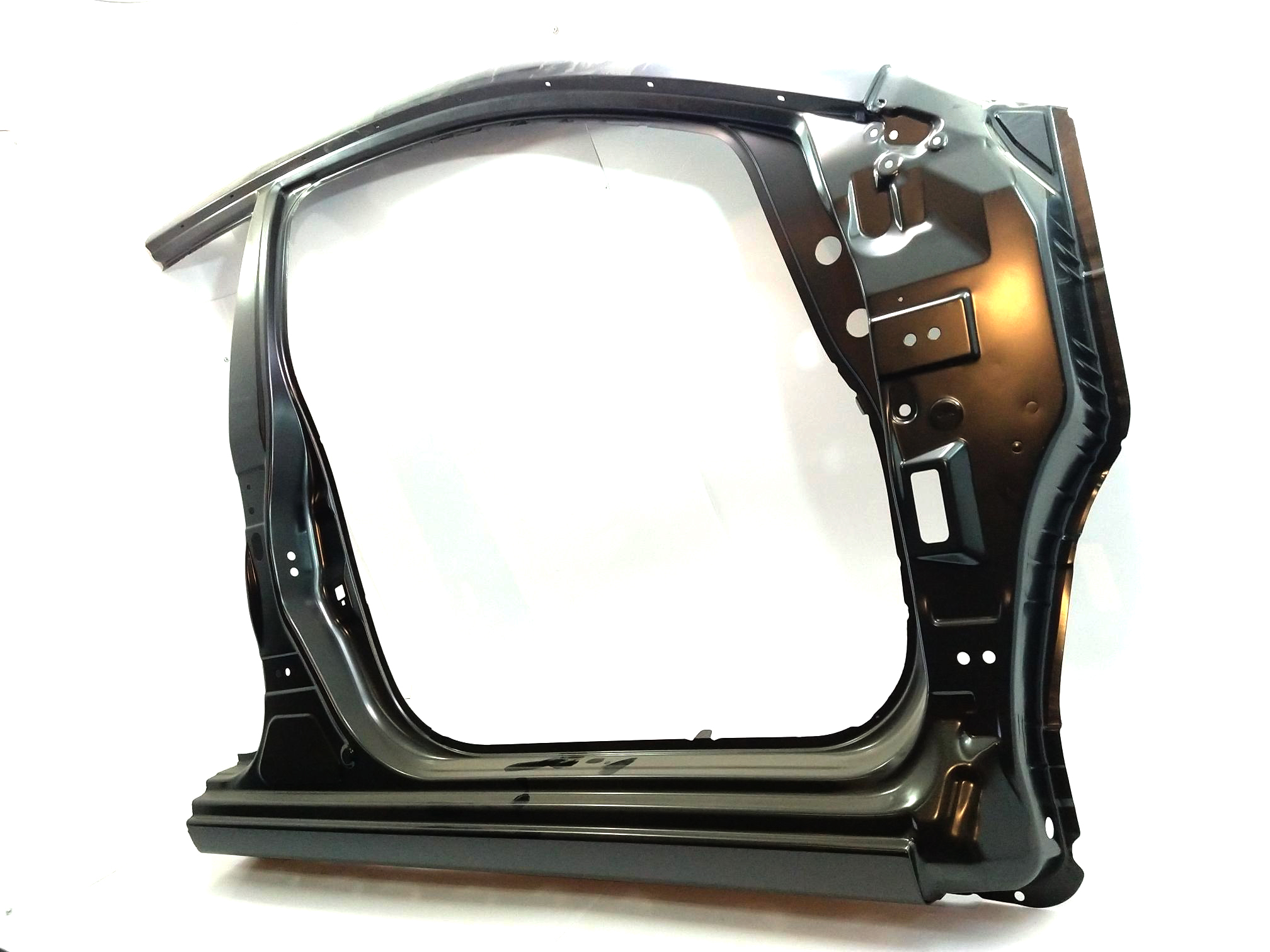 LATERAL DE CARROCERIA  NISSAN SENTRA 2015-2020  1.8 INY 16V DOHC - foto 2