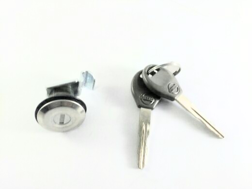 JUEGO CILINDRO CIERRE TAP D22  NISSAN PICKUP 97-03 (JAP) D22 AX