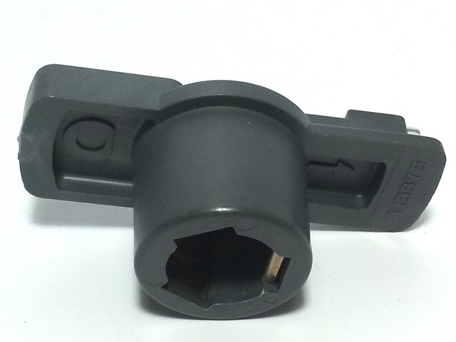 ROTOR DISTRIBUIDOR  NISSAN PATHFINDER 87-95  2.4 CARB 8V - foto 4