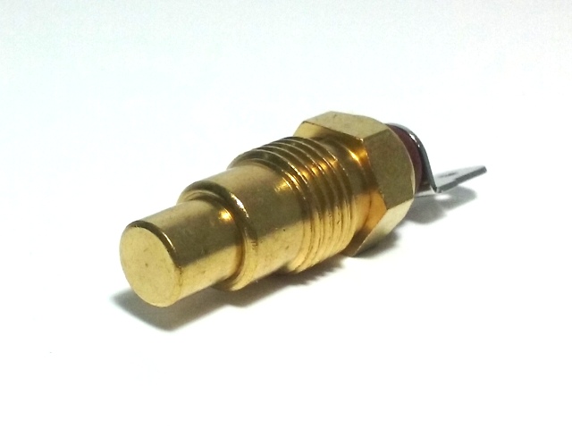 BULBO TEMPERATURA TABLERO  NISSAN AD WAGON 90-97  1.6 CARB 16V - foto 2
