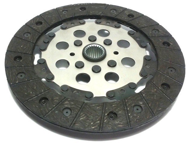 DISCO DE EMBRAGUE  NISSAN X-TRAIL 03-07  2.5 INY 16V DOHC - foto 4