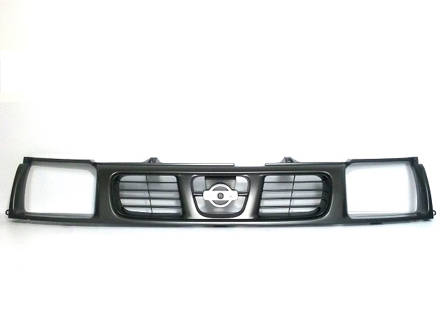 GRILLA RADIADOR  NISSAN PICKUP 97-03 (JAP) D22 AX DX  3.2 DIESEL