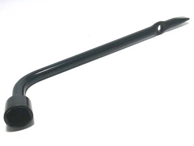HERRAMIENTAS VARIAS MANIJA DE RUEDA  NISSAN X-TERRA 04-08  2.8 D - foto 2