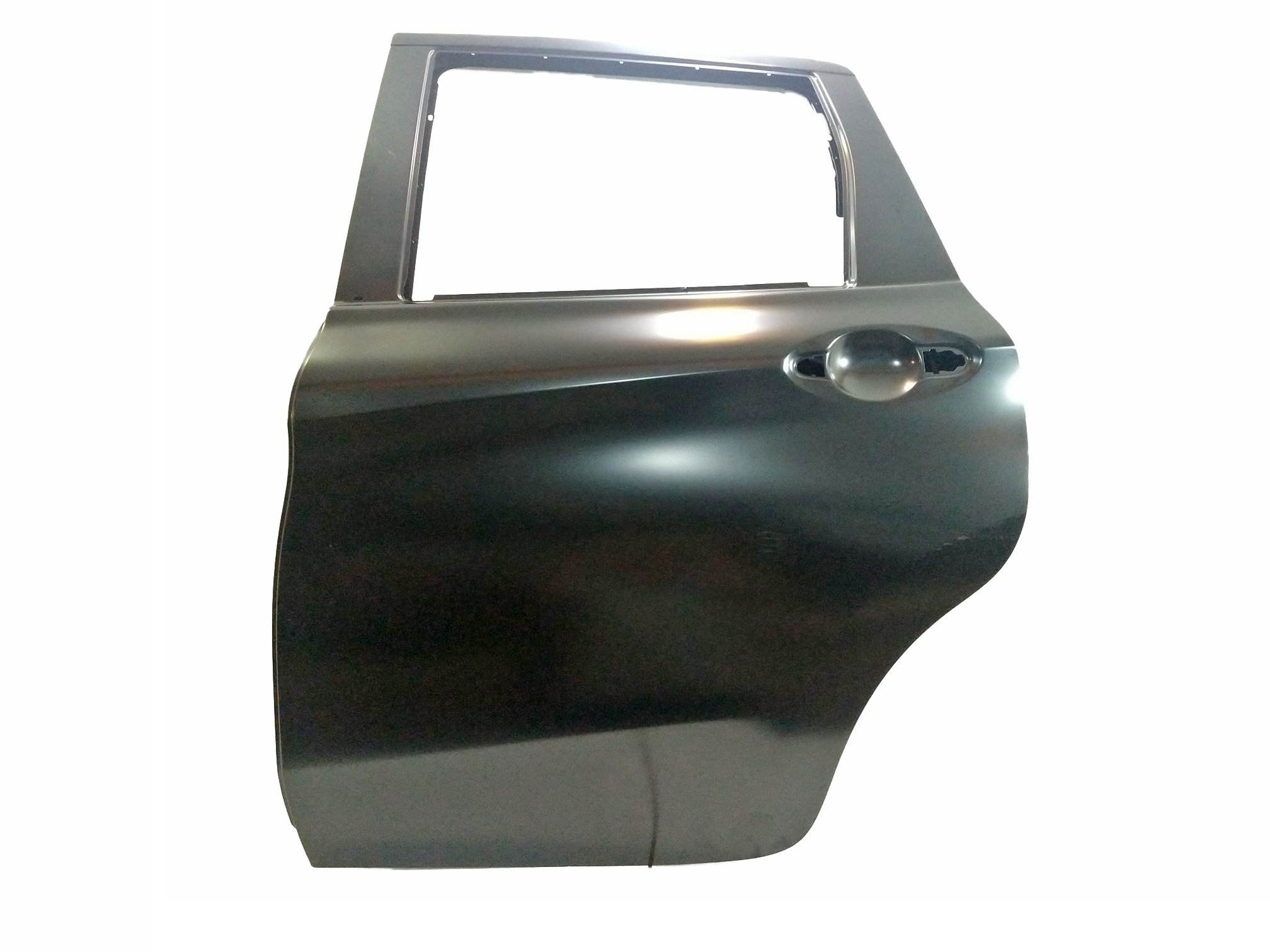 PUERTA TRASERA IZ E12X  NISSAN NOTE 14-  1.6 INY 16V DOHC