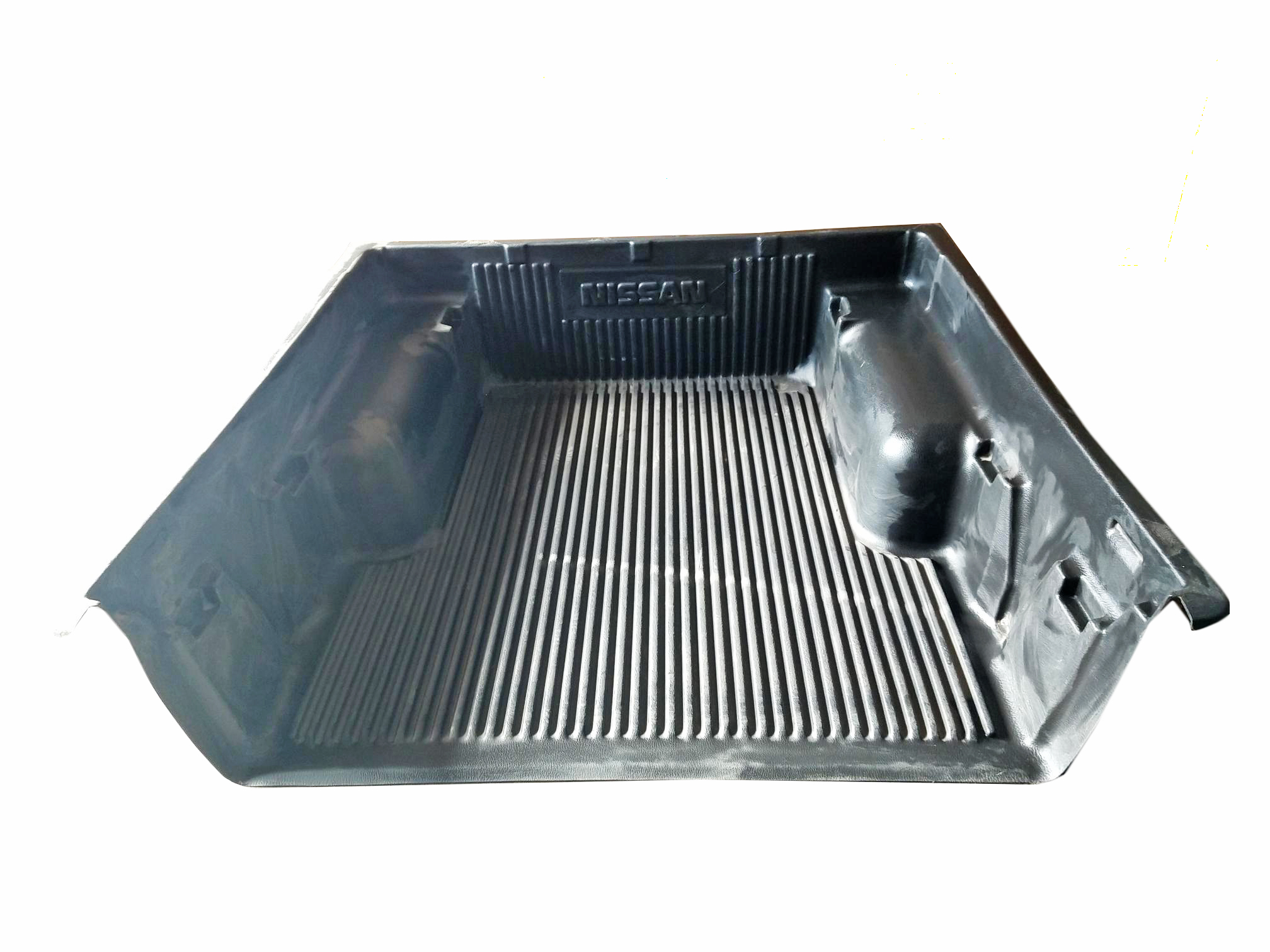 COBERTOR DE CAJA  NISSAN PICKUP 97-03 (JAP) D22 AX DX  3.2 DIESE - foto 2