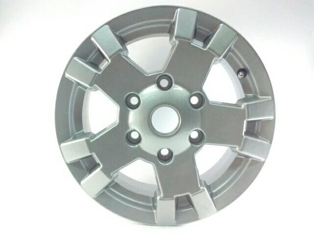 LLANTA DE ALEACIÓN  NISSAN FRONTIER BRA 03-08 4X2 2.8 DIESEL TUR