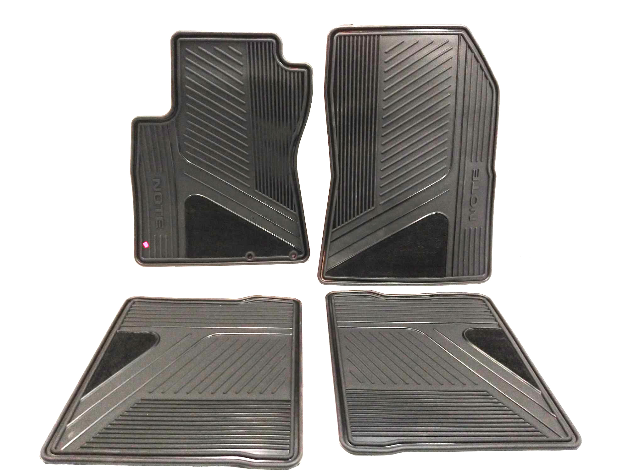 CUBRE ALFOMBRA HABITACULO  NISSAN NOTE 14-  1.6 INY 16V DOHC