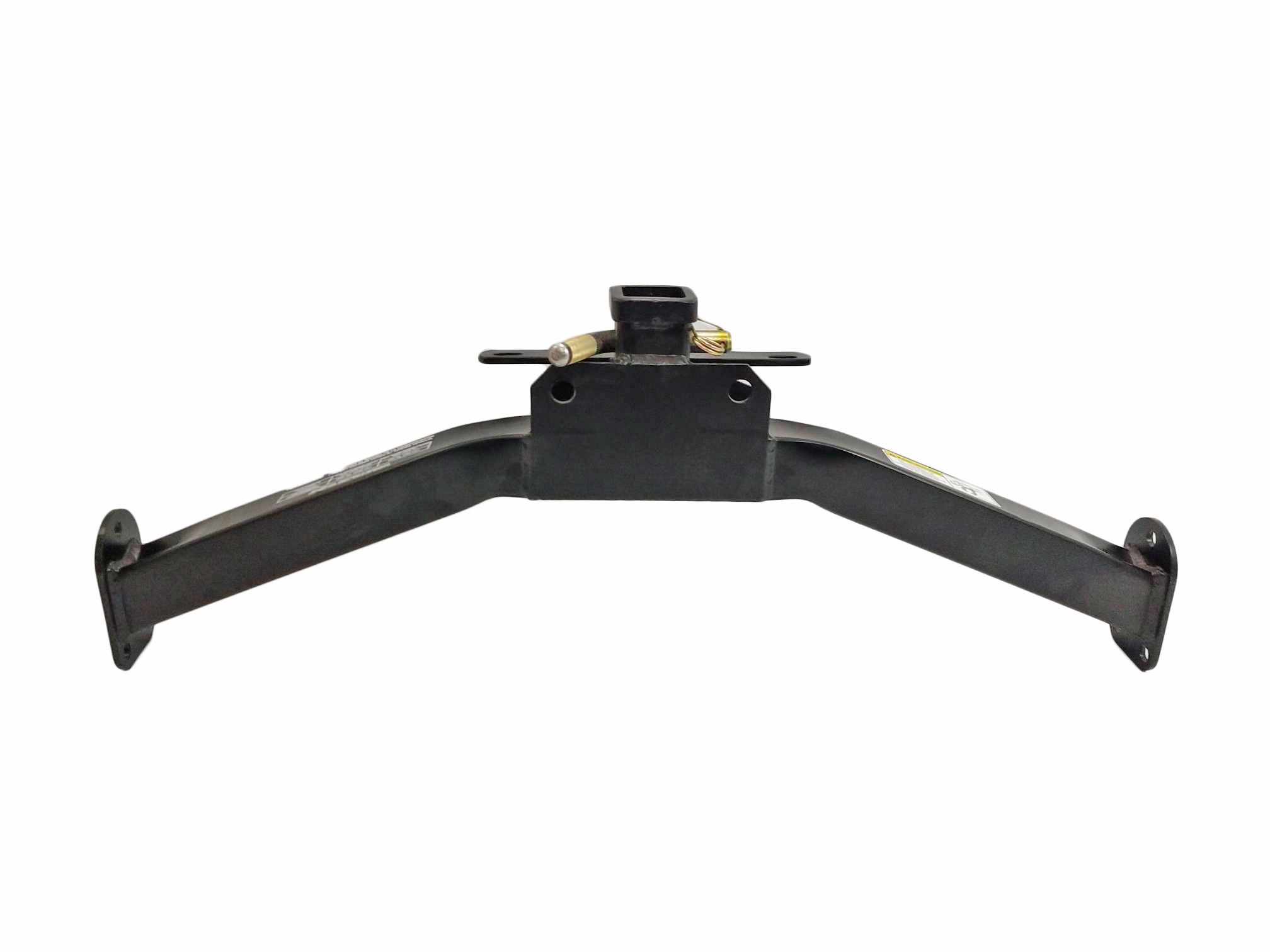 SOPORTE PARA GANCHO DE REMOLQUE  NISSAN FRONTIER BRA 03-08  2.8 - foto 2