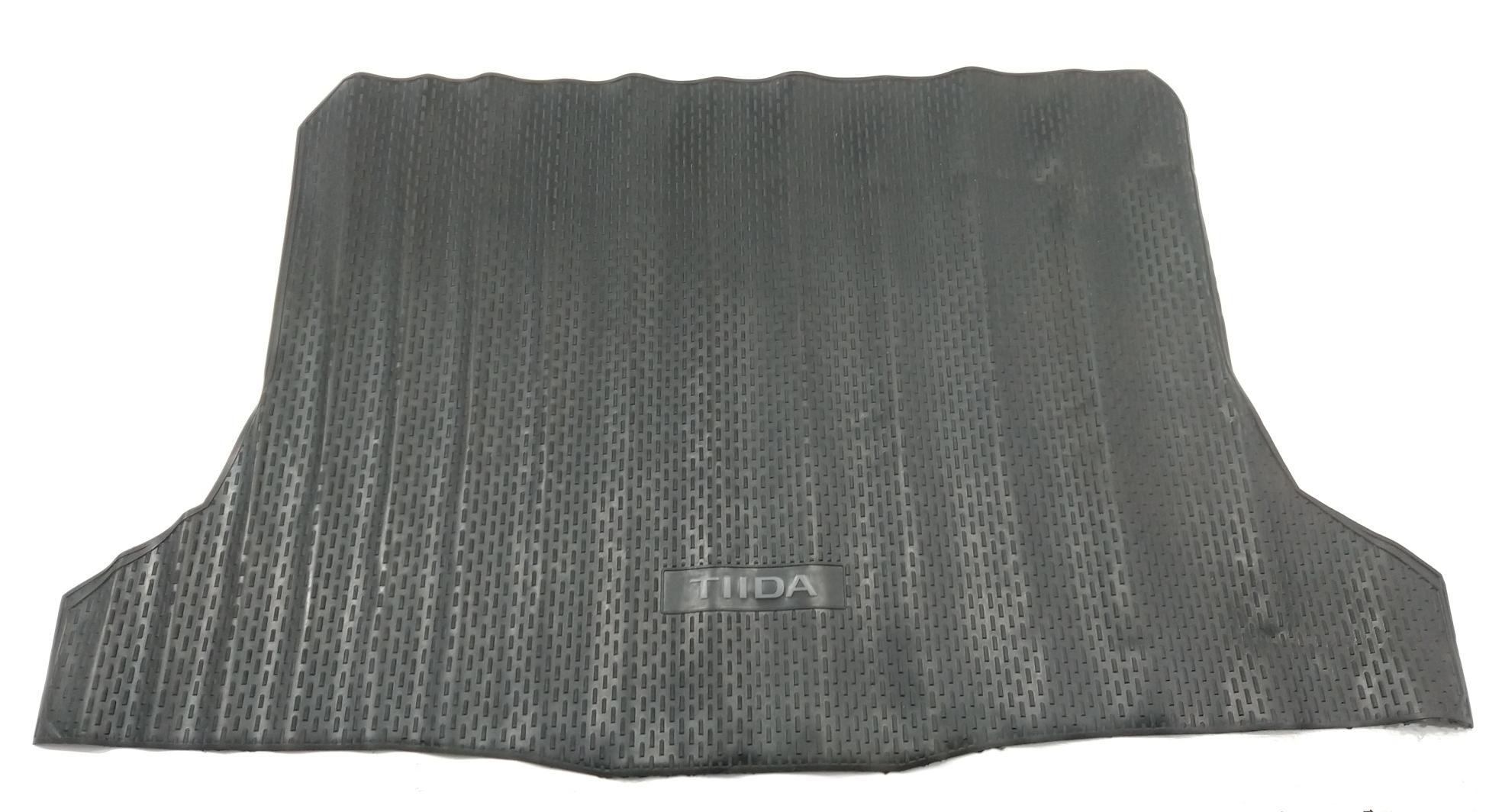 CUBRE ALFOMBRA BAUL  NISSAN TIIDA HATCHBACK 07-15  1.8 INY 16V D