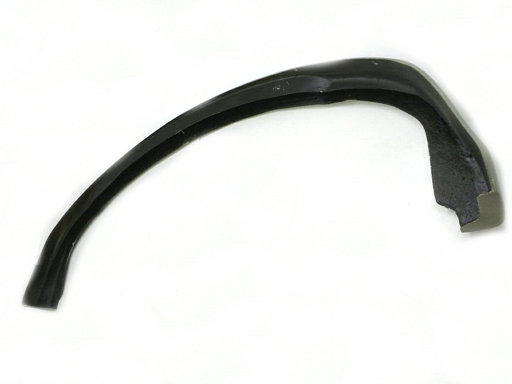 DEFLECTOR DELANTERO  NISSAN TIIDA HATCHBACK 07-15  1.8 INY 16V D - foto 3