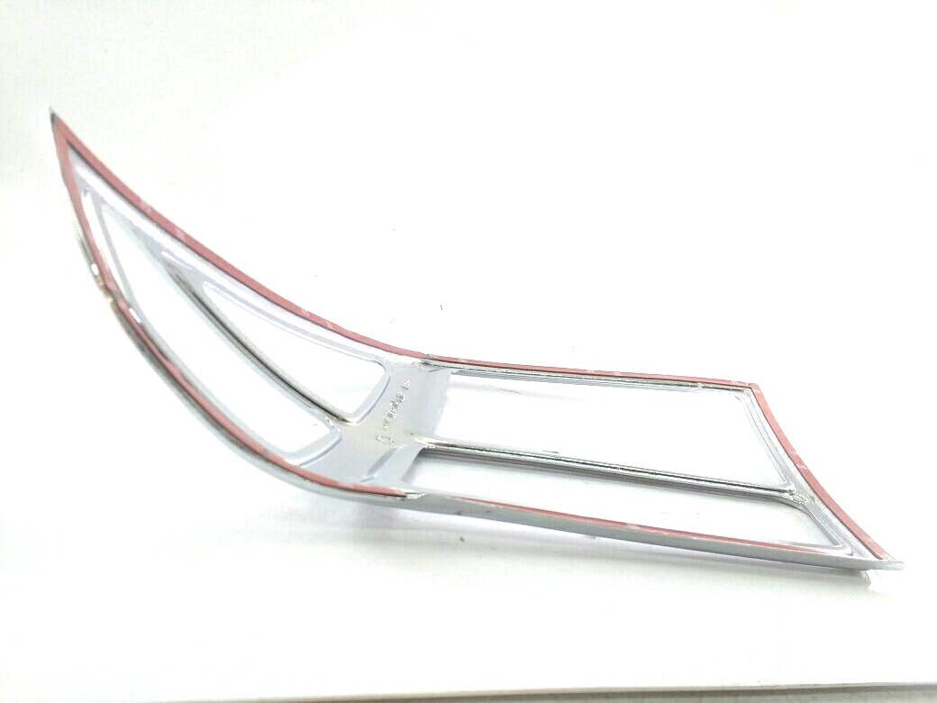 JGO. EMBELLECEDORES DE OPTICAS  NISSAN FRONTIER 09-15  2.5 DIESE - foto 2