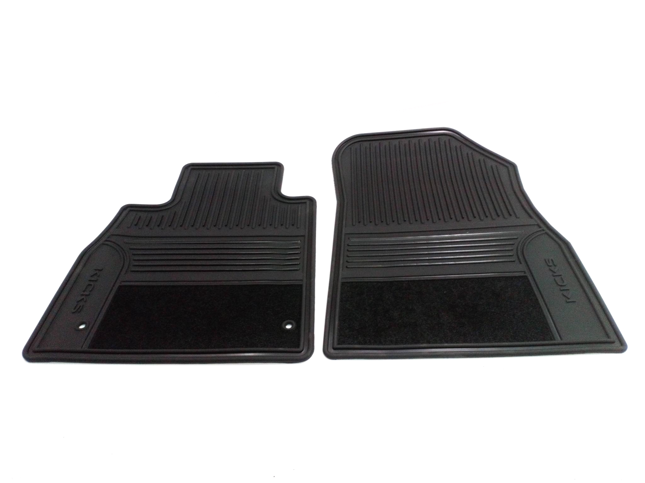JGO DE ALFOMBRAS  NISSAN NISSAN KICKS 16-25  1.6 INY 16V DOHC - foto 2