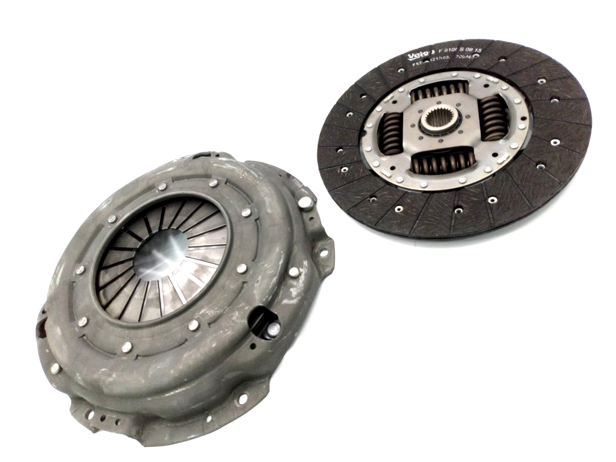 KIT DE EMBRAGUE S/C  NISSAN TERRANO II 96-2005  2.7 DIESEL TURBO - foto 2