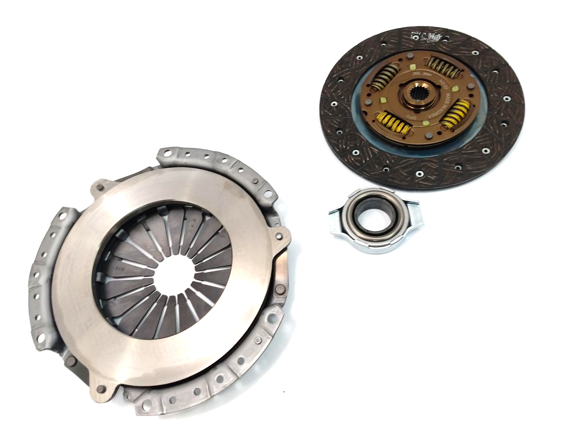 KIT DE EMBRAGUE  NISSAN PRIMERA 97-01  2.0 INY 16V SERIE SR - foto 2