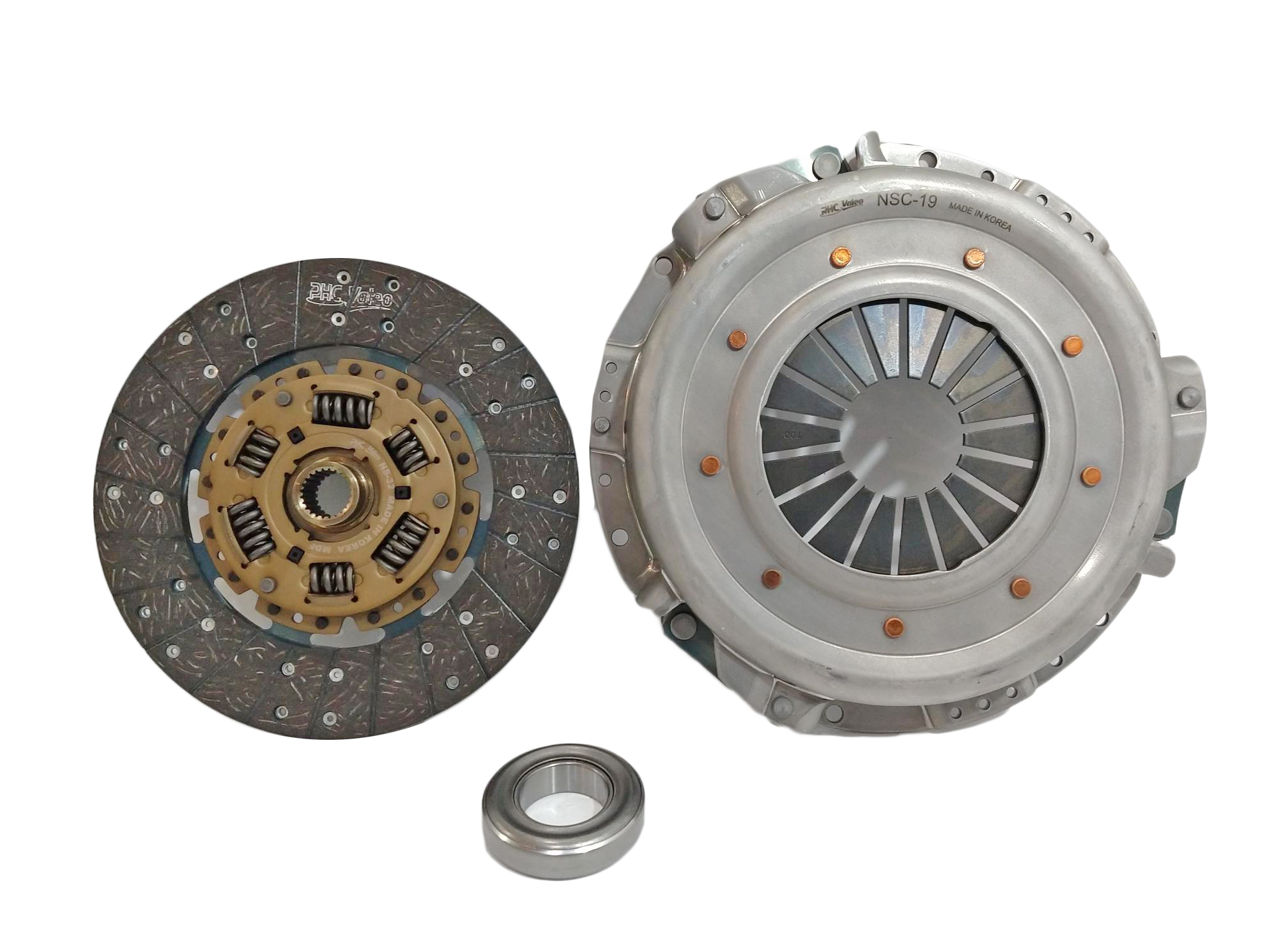 KIT DE EMBRAGUE  NISSAN PATHFINDER 87-95  3.0 INY V6