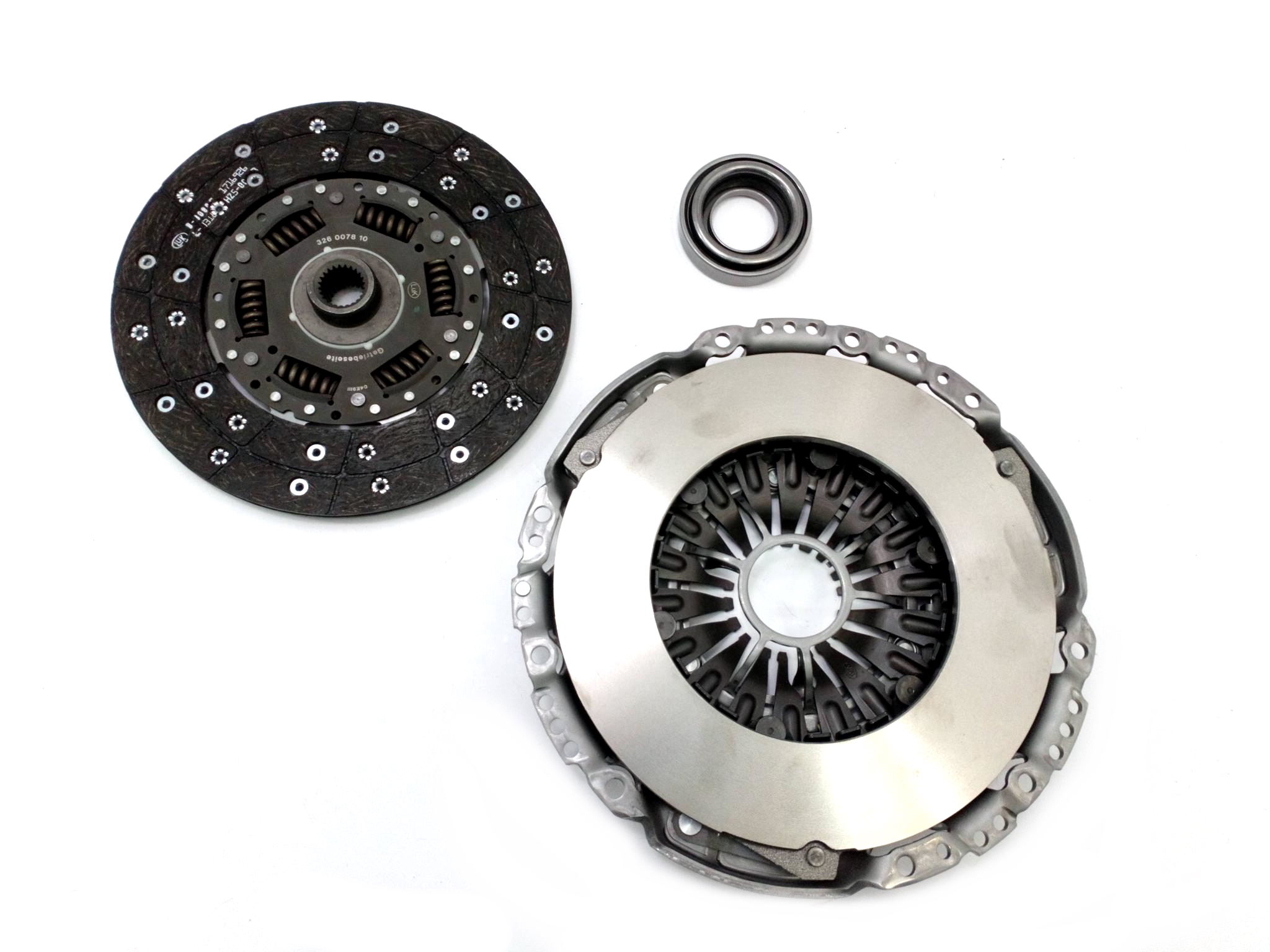 KIT DE EMBRAGUE  NISSAN FRONTIER 09-15  2.5 DIESEL TURBO INT SER - foto 2