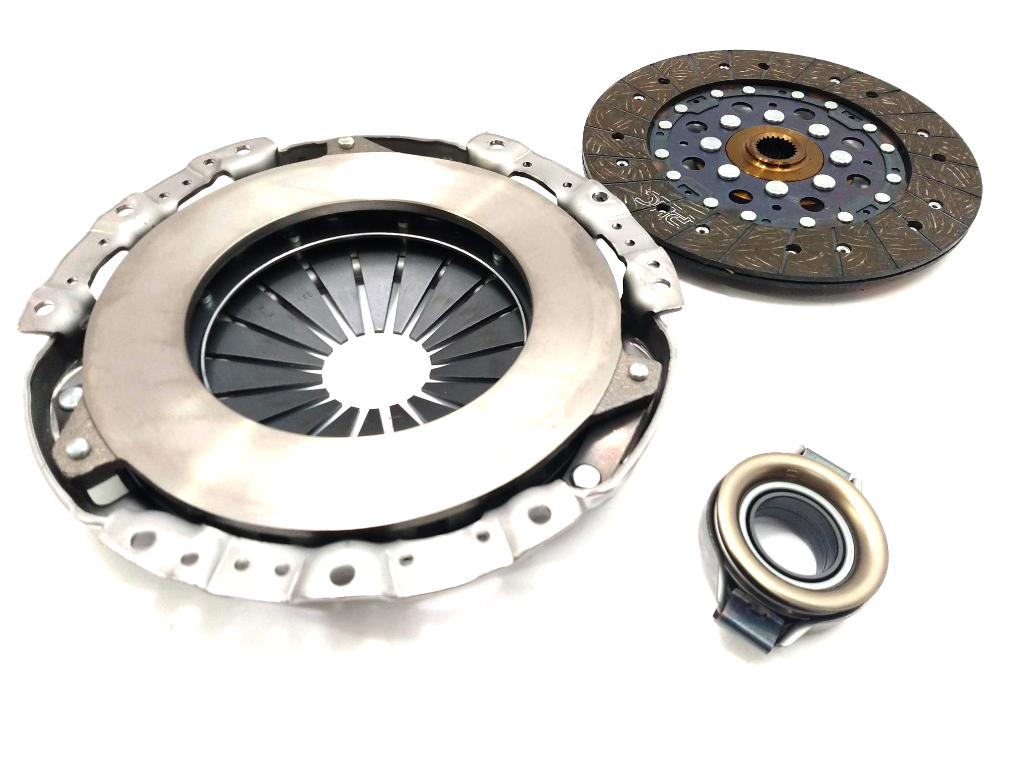 KIT DE EMBRAGUE  NISSAN X-TRAIL 03-07  2.2 DIESEL TURBO INT SERI - foto 2