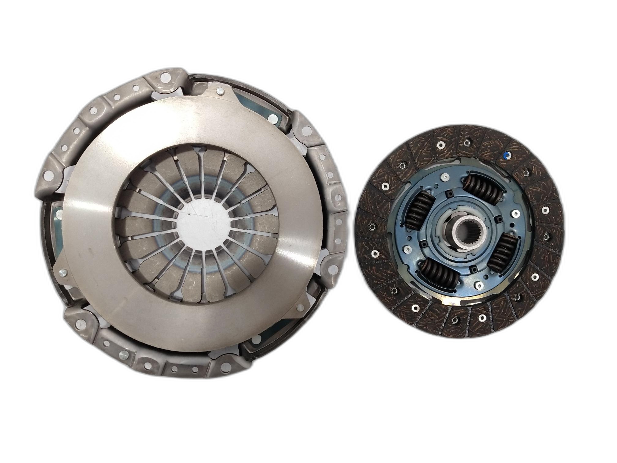 KIT DE EMBRAGUE  NISSAN MARCH 12-   1.6 INY 16V DOHC