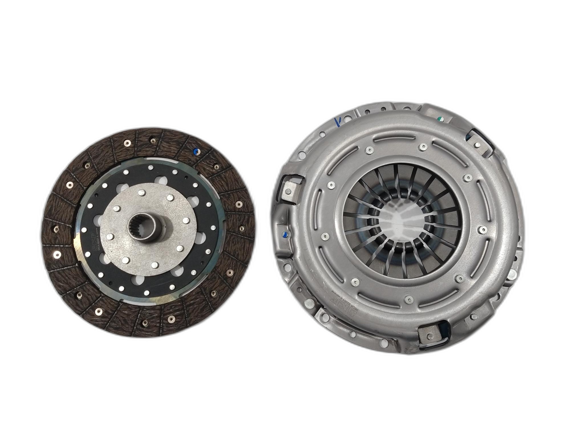 KIT DE EMBRAGUE  NISSAN SENTRA 11-14  2.0 INY 16V DOHC