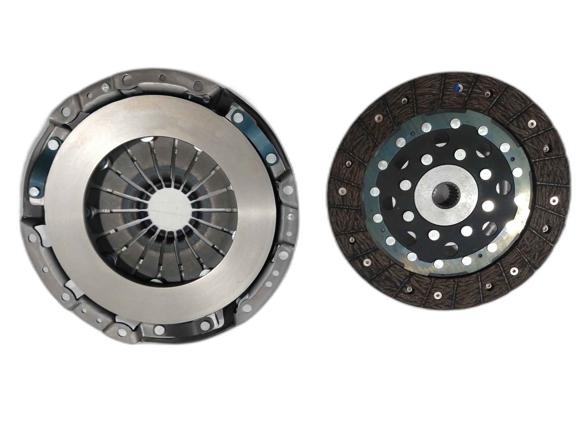 KIT DE EMBRAGUE  NISSAN SENTRA 11-14  2.0 INY 16V DOHC - foto 2
