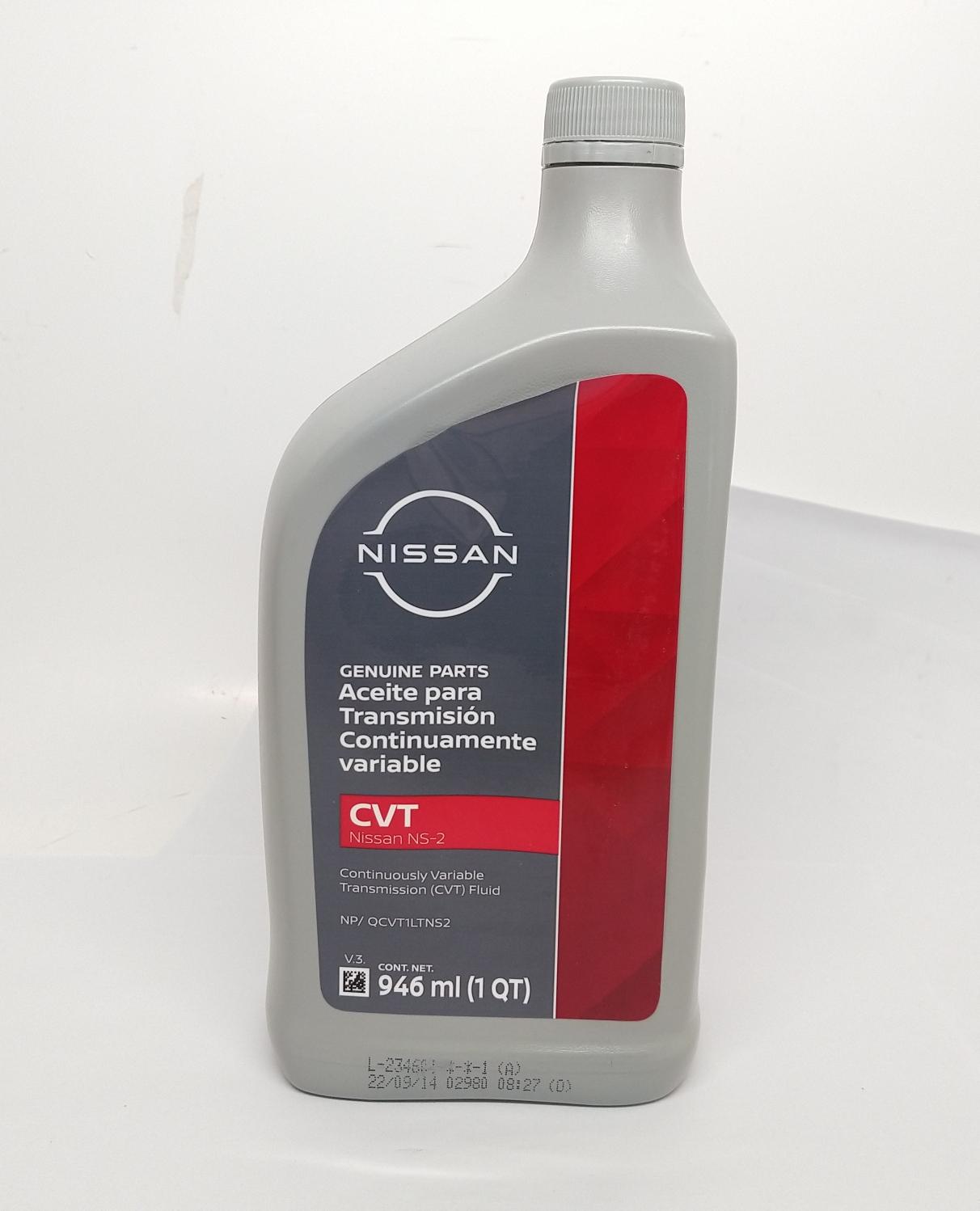 ACEITE TRANSMISION CVT 1L