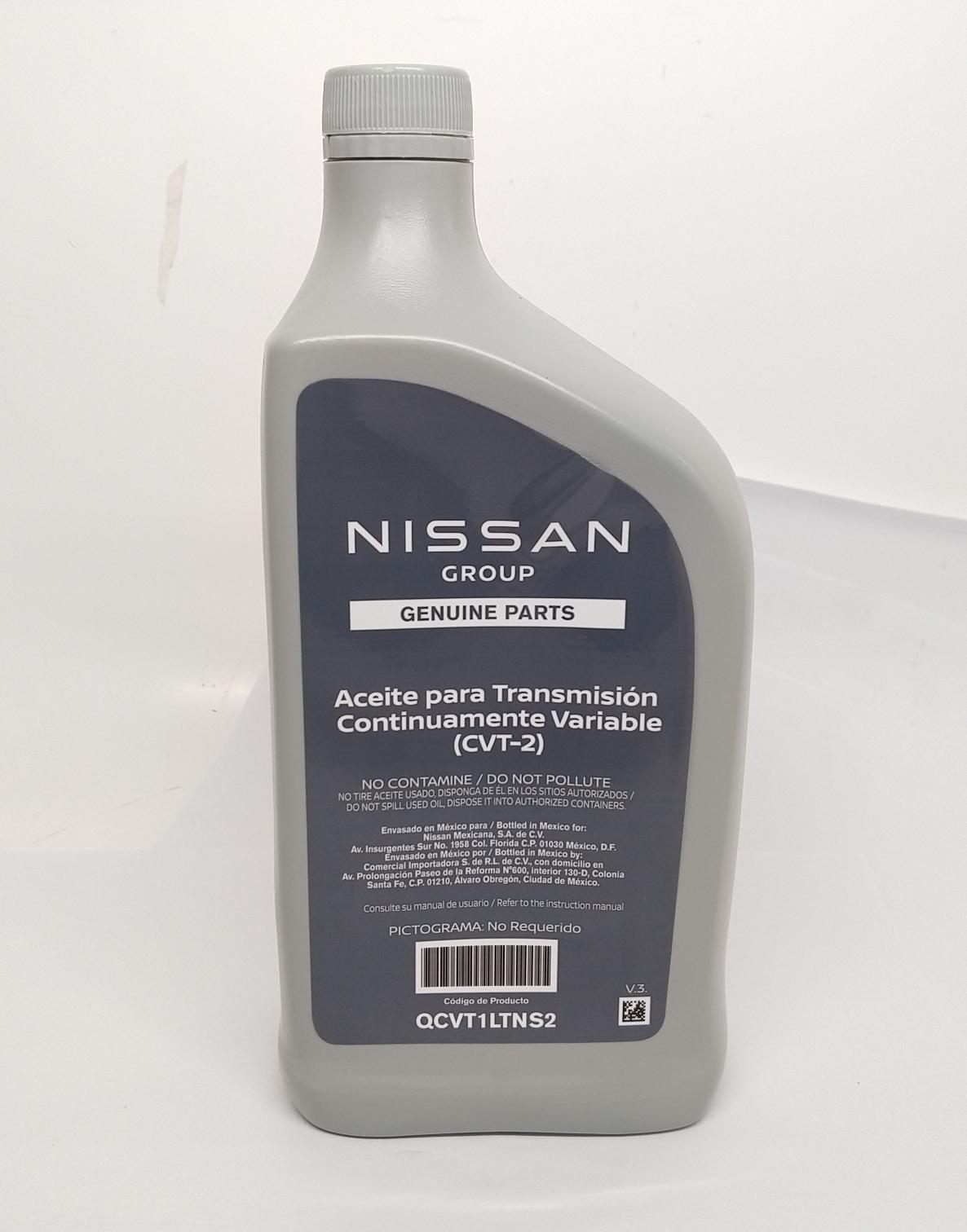 ACEITE TRANSMISION CVT 1L - foto 2