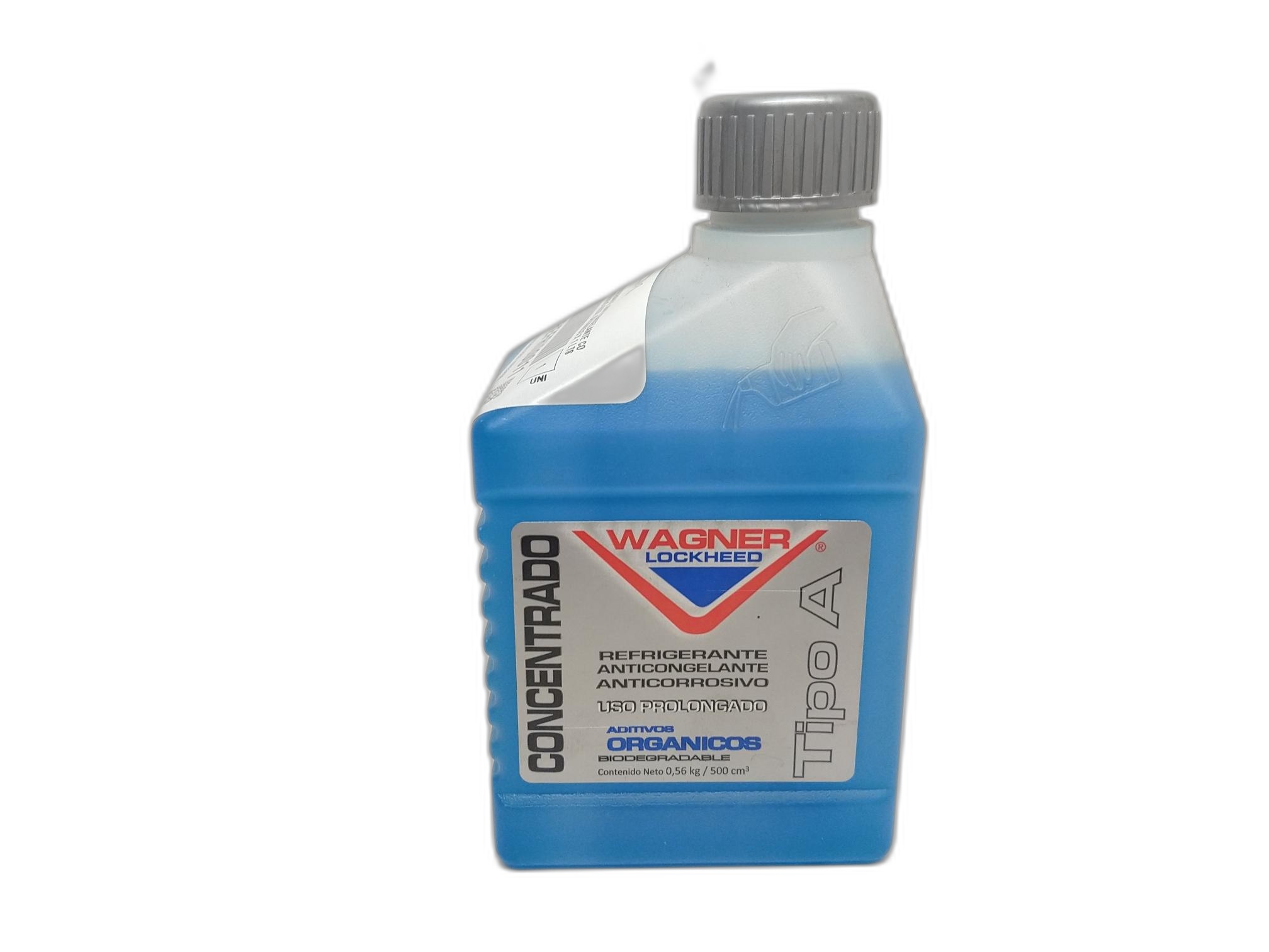 REFRIGERANTE X 0.5 LTS  AZUL   TODOS