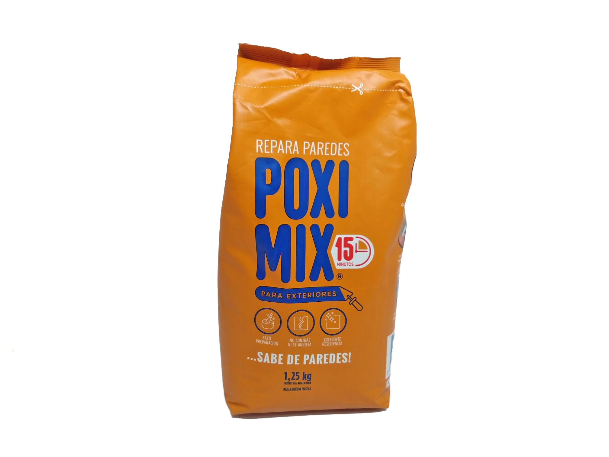 POXIMIX EXTERIOR 1.25 KG