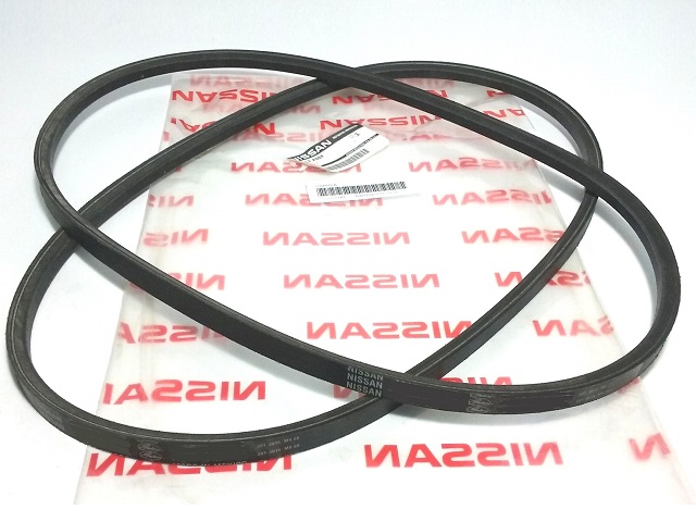 CORREA  NISSAN NP300 10-14 (mex)  2.5 DIESEL TURBO INT SERIE YD - foto 2