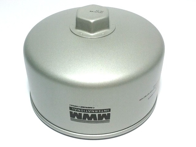 FILTRO ACEITE MOTOR  CHEVROLET BLAZER 97-12  2.8 MWM SPRINT - foto 2