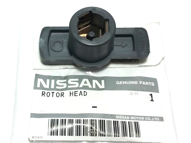 ROTOR DISTRIBUIDOR  NISSAN PATHFINDER 87-95  2.4 CARB 8V - foto 2