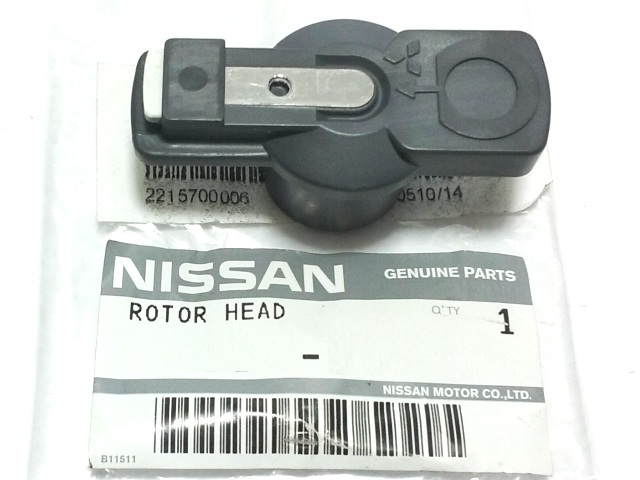 ROTOR DISTRIBUIDOR  NISSAN PATHFINDER 87-95  2.4 CARB 8V