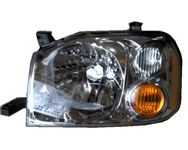OPTICA IZQ  NISSAN NP300 10-14 (mex)  2.5 DIESEL TURBO INT SERIE - foto 2