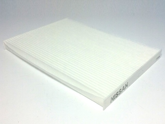 FILTRO AIRE HABITACULO  NISSAN X-TRAIL 08-15  2.5 INY 16V DOHC