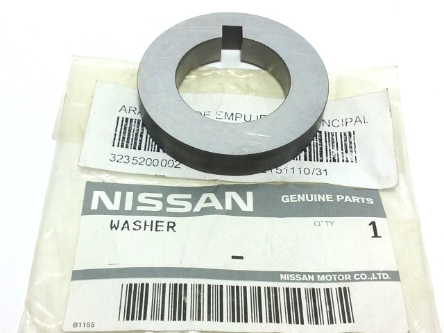 ARANDELA DE EMPUJE  NISSAN PATHFINDER 87-95  2.7 DIESEL TURBO