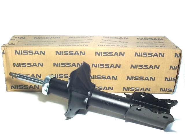 AMORTIGUADOR DEL DER  NISSAN AD WAGON 90-97  1.6 CARB 16V - foto 2