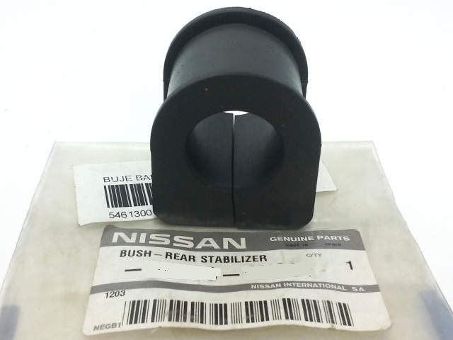 BUJE BARRA ESTABILIZADORA TRAS  NISSAN TERRANO II 96-2005  2.4 I