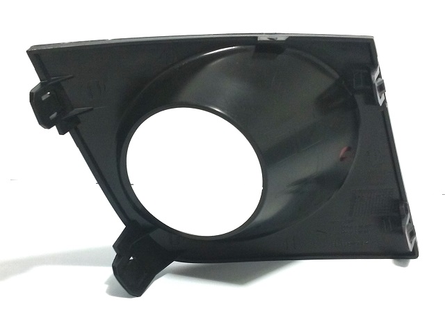 MOLDURA PARAGOLPE DEL IZQ  NISSAN TIIDA SEDAN 07-12  1.8 INY 16V - foto 2