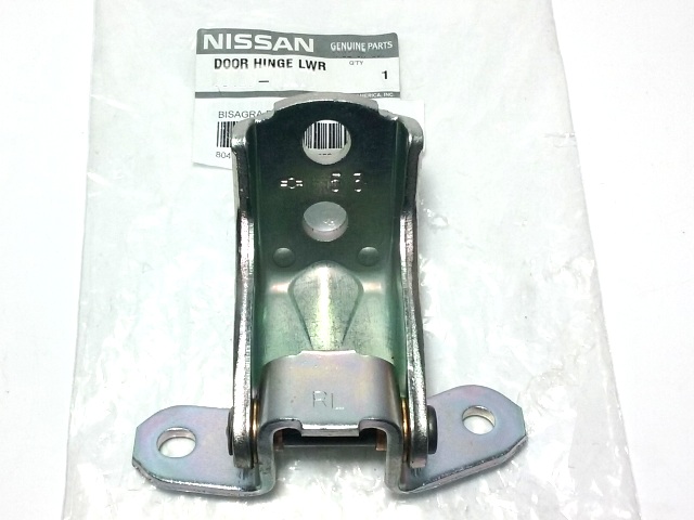 BISAGRA DE PUERTA DEL DER INF  NISSAN X-TERRA 04-08  2.8 DIESEL