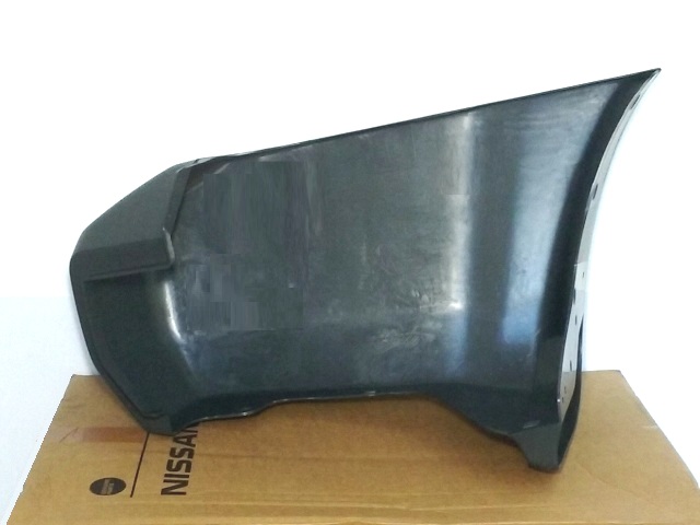 PUNTERA PARAGOLPE TRASERO IZQ  NISSAN X-TERRA 04-08  2.8 DIESEL - foto 2