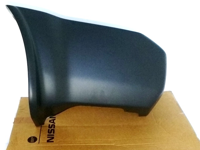 PUNTERA PARAGOLPE TRASERO IZQ  NISSAN X-TERRA 04-08  2.8 DIESEL