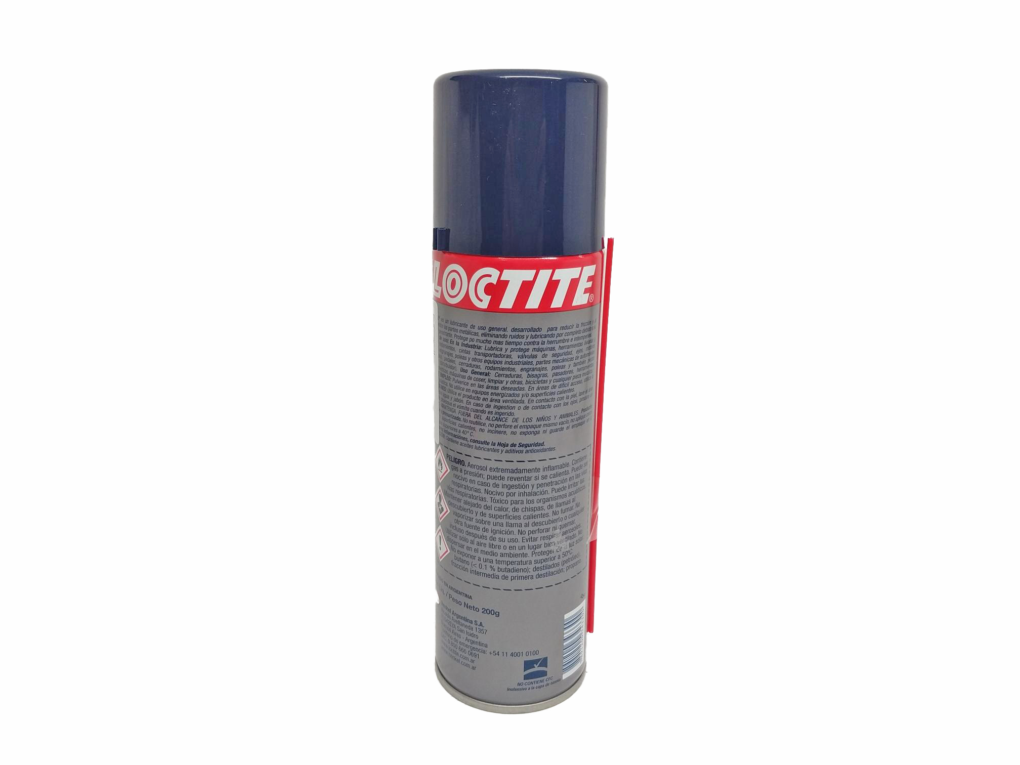 LUBRICANTE MULTIPROPOSITO - foto 2