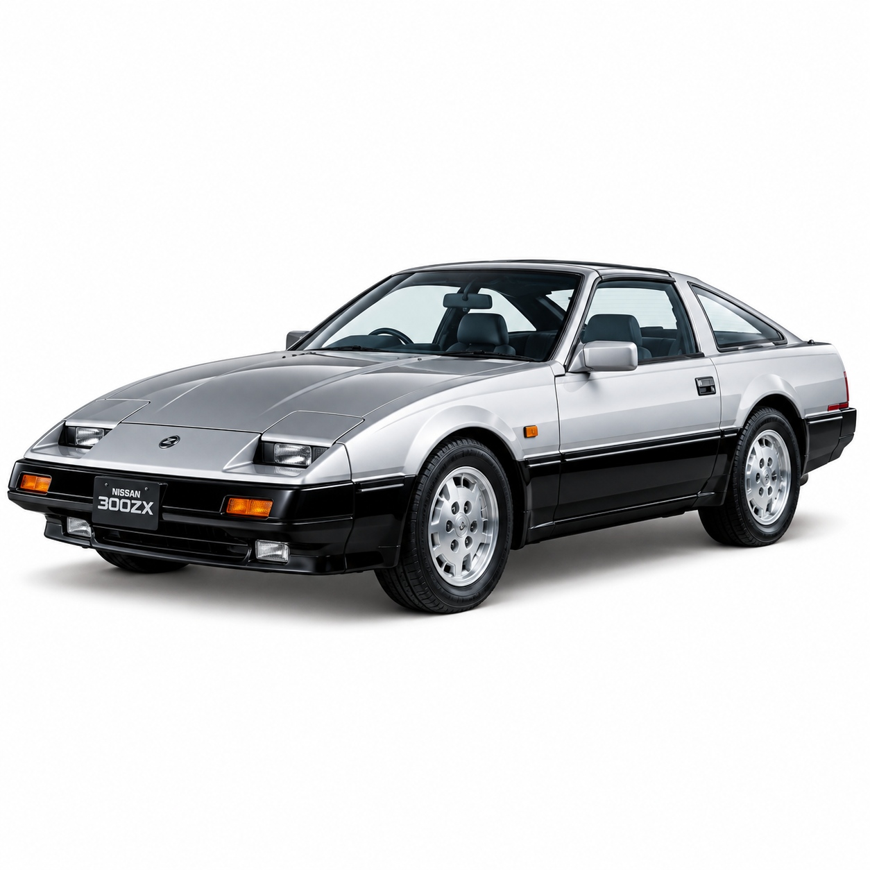 RETEN DE CIGUEÑAL  NISSAN 300ZX 84-89  3.0 INY V6 - foto 2