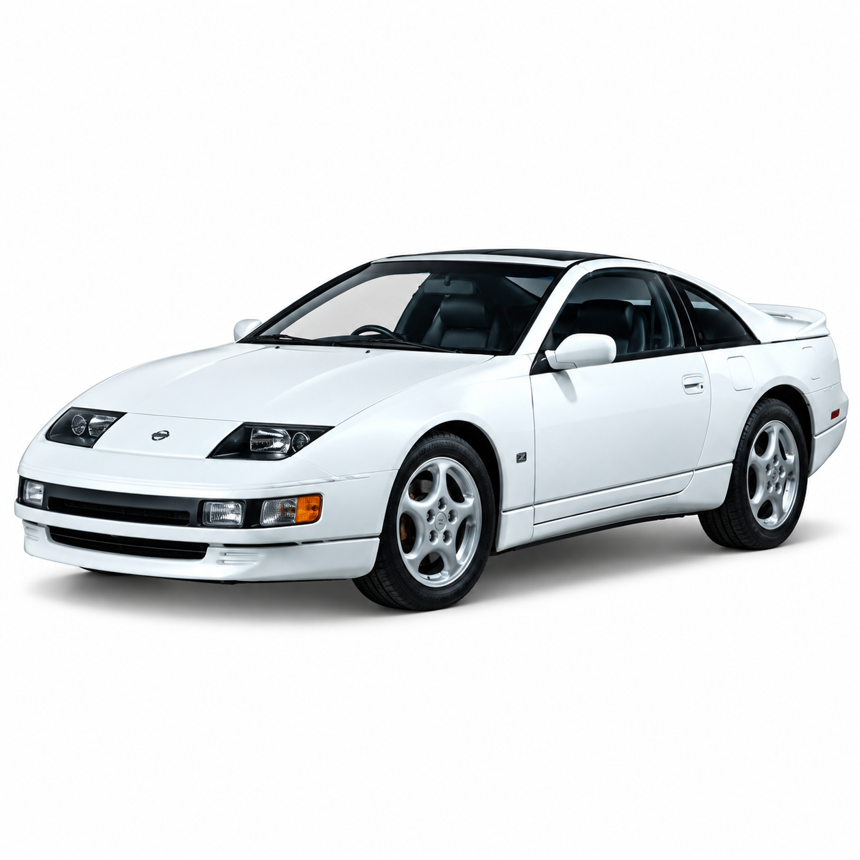 RETEN STD  NISSAN 300ZX 90-95  3.0 INY 24V DOHC V6 - foto 3